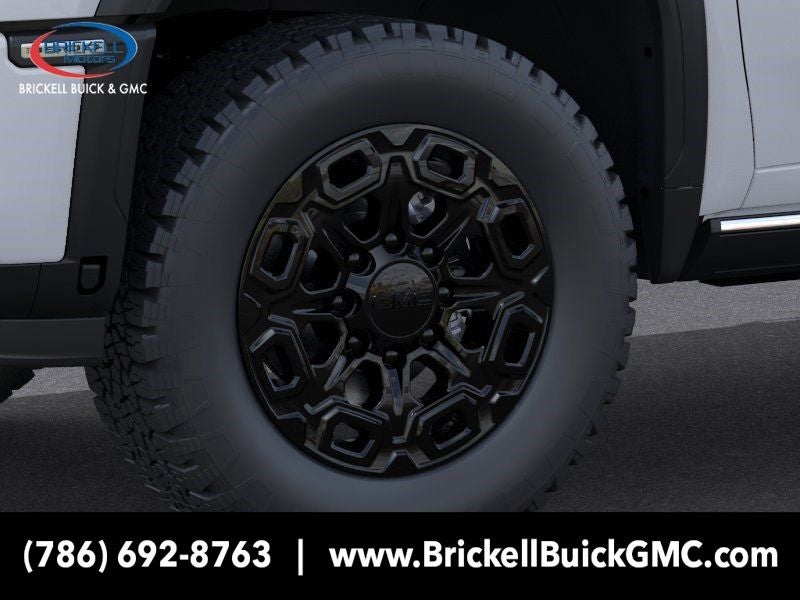 2026 GMC Sierra 3500HD Denali Ultimate