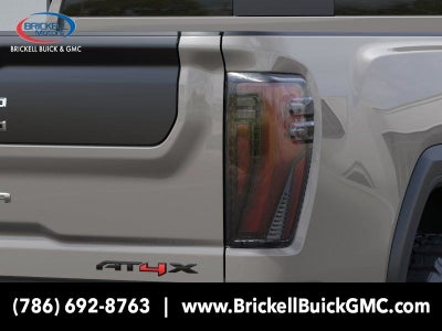 2026 GMC Sierra 2500HD AT4X