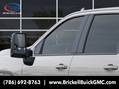 2026 GMC Sierra 2500HD AT4X