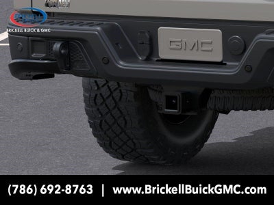 2026 GMC Sierra 2500HD AT4X