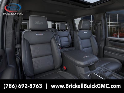 2026 GMC Sierra 2500HD AT4X