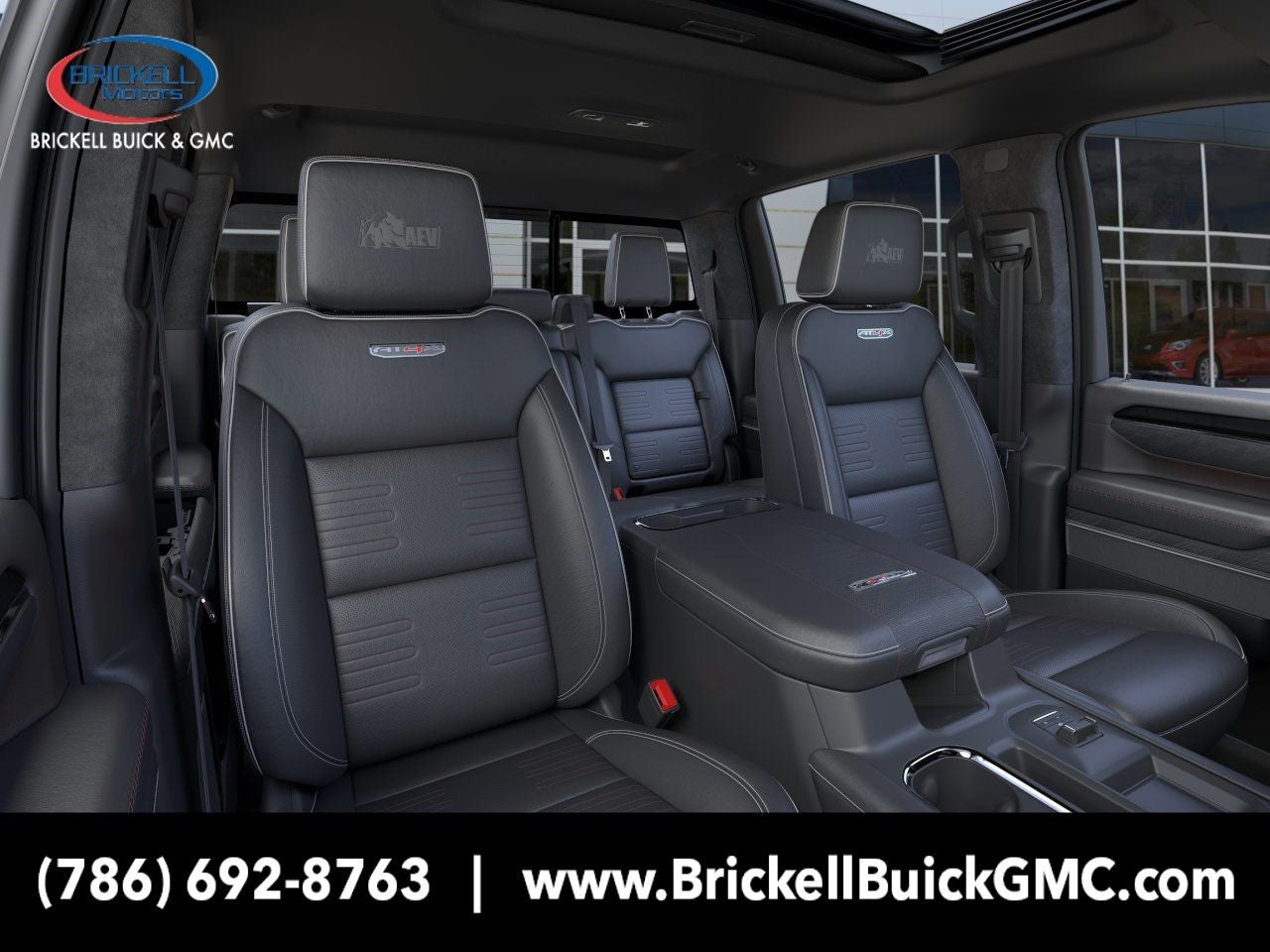 2026 GMC Sierra 2500HD AT4X