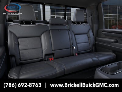 2026 GMC Sierra 2500HD AT4X