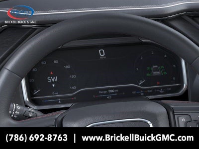 2026 GMC Sierra 2500HD AT4X