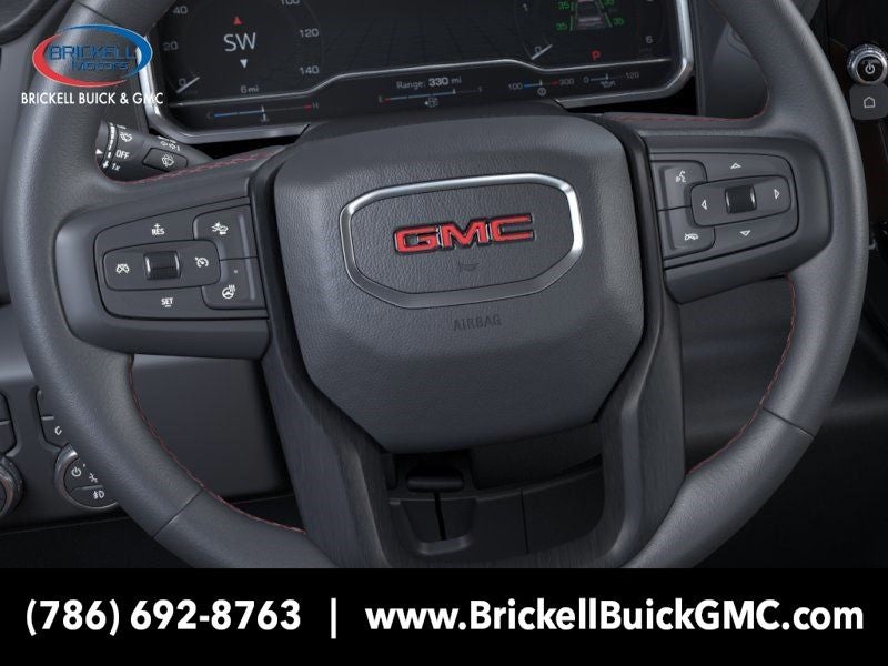 2026 GMC Sierra 2500HD AT4X