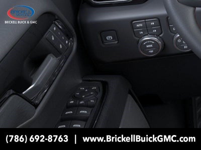 2026 GMC Sierra 2500HD AT4X