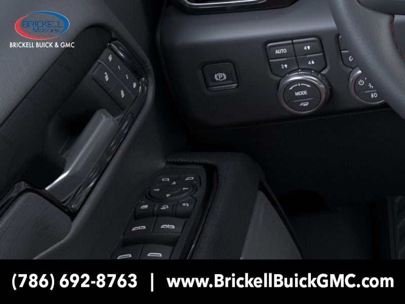 2026 GMC Sierra 2500HD AT4X