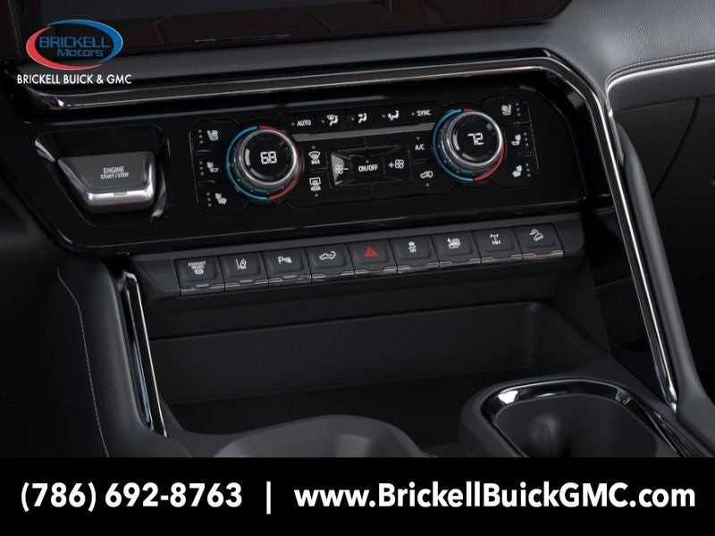 2026 GMC Sierra 2500HD AT4X