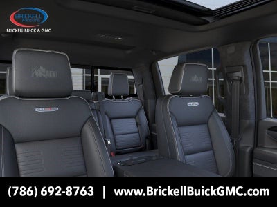 2026 GMC Sierra 2500HD AT4X