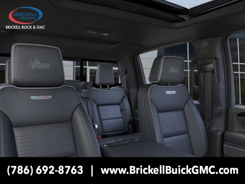 2026 GMC Sierra 2500HD AT4X