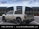 2026 GMC Sierra 2500HD AT4X