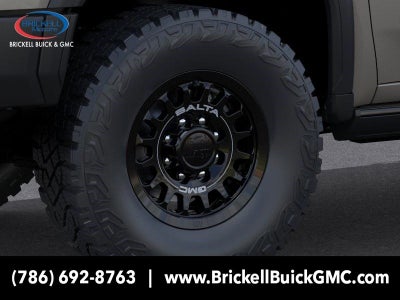 2026 GMC Sierra 2500HD AT4X