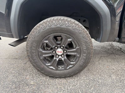 2023 GMC Canyon Elevation