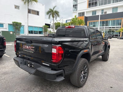 2023 GMC Canyon Elevation