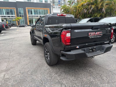 2023 GMC Canyon Elevation
