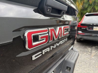 2023 GMC Canyon Elevation