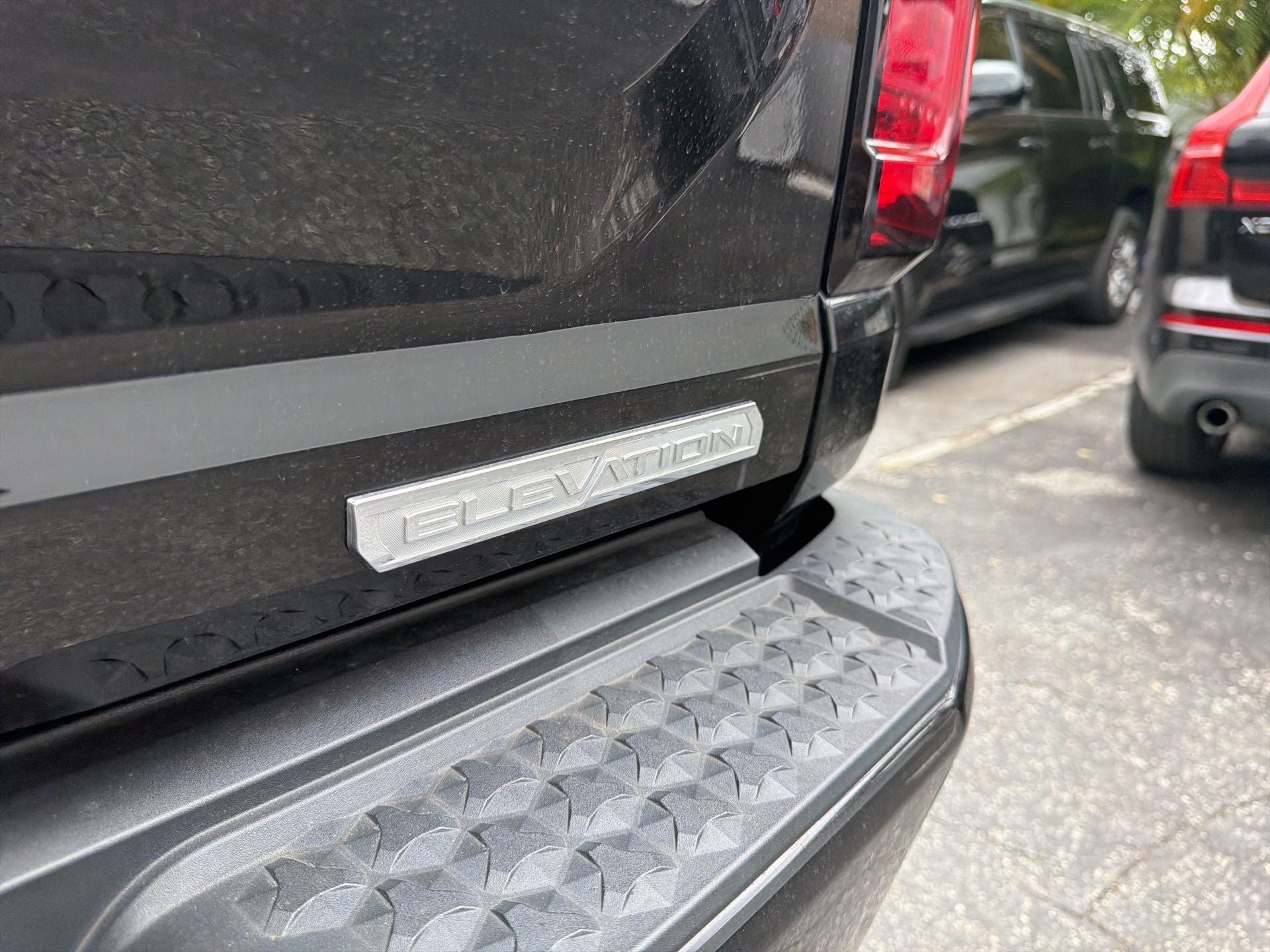 2023 GMC Canyon Elevation