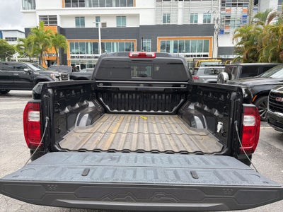 2023 GMC Canyon Elevation