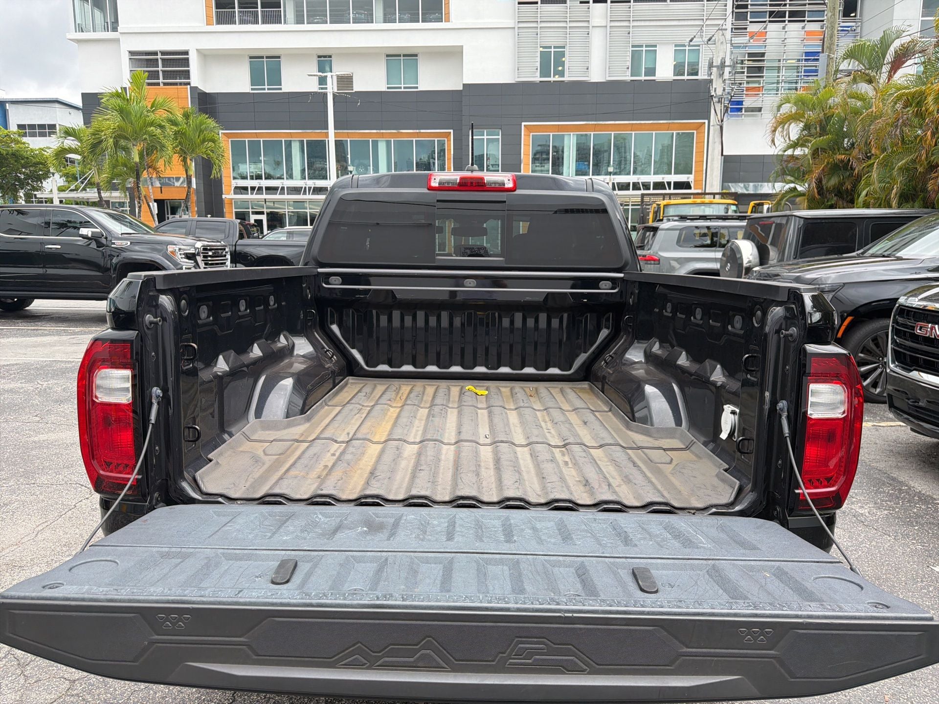 2023 GMC Canyon Elevation