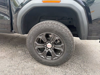 2023 GMC Canyon Elevation