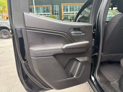 2023 GMC Canyon Elevation