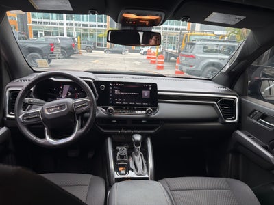 2023 GMC Canyon Elevation