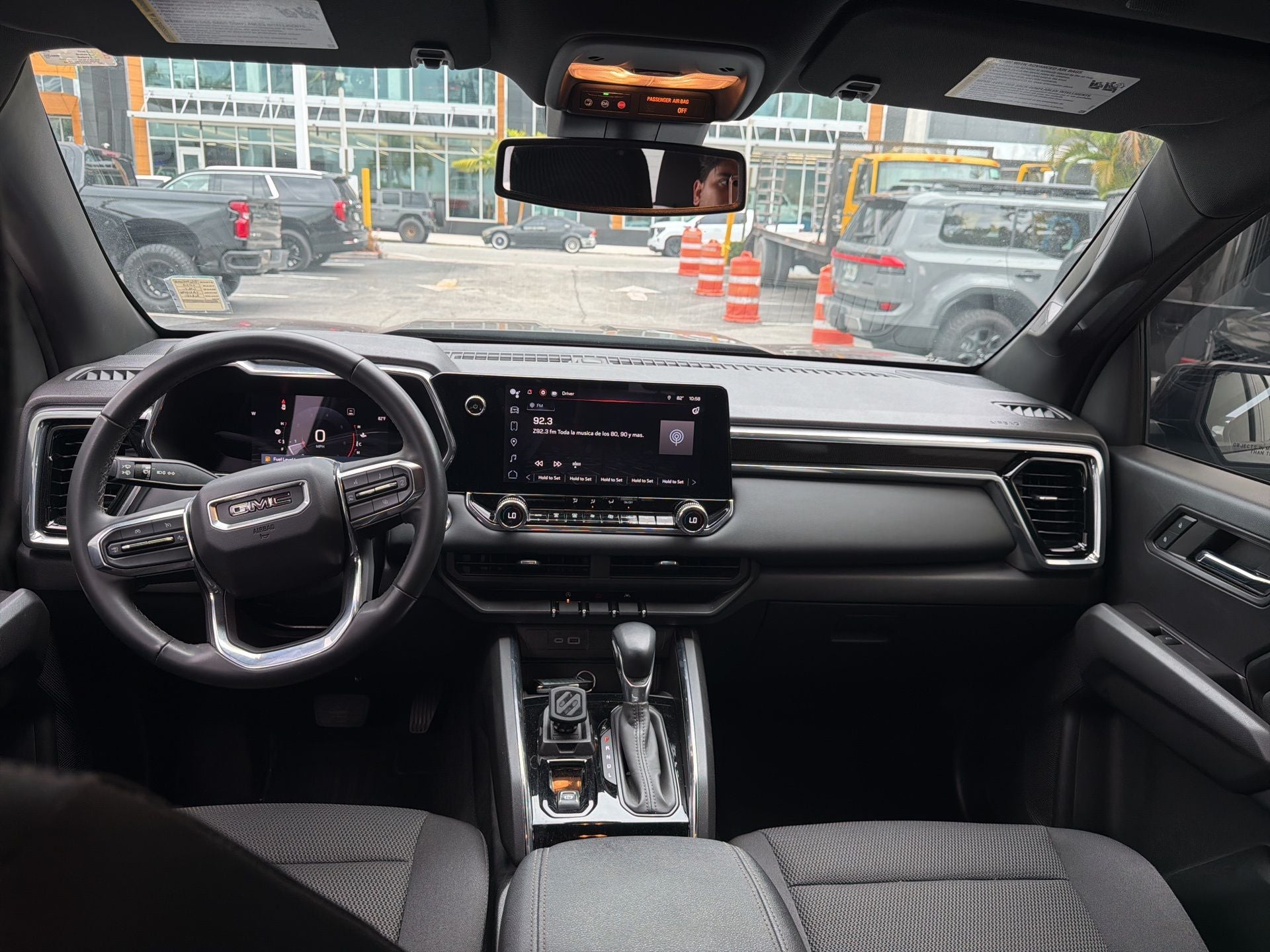 2023 GMC Canyon Elevation
