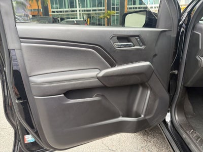 2023 GMC Canyon Elevation