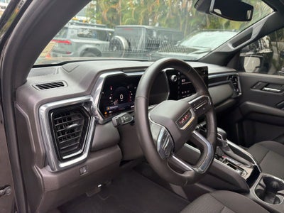2023 GMC Canyon Elevation