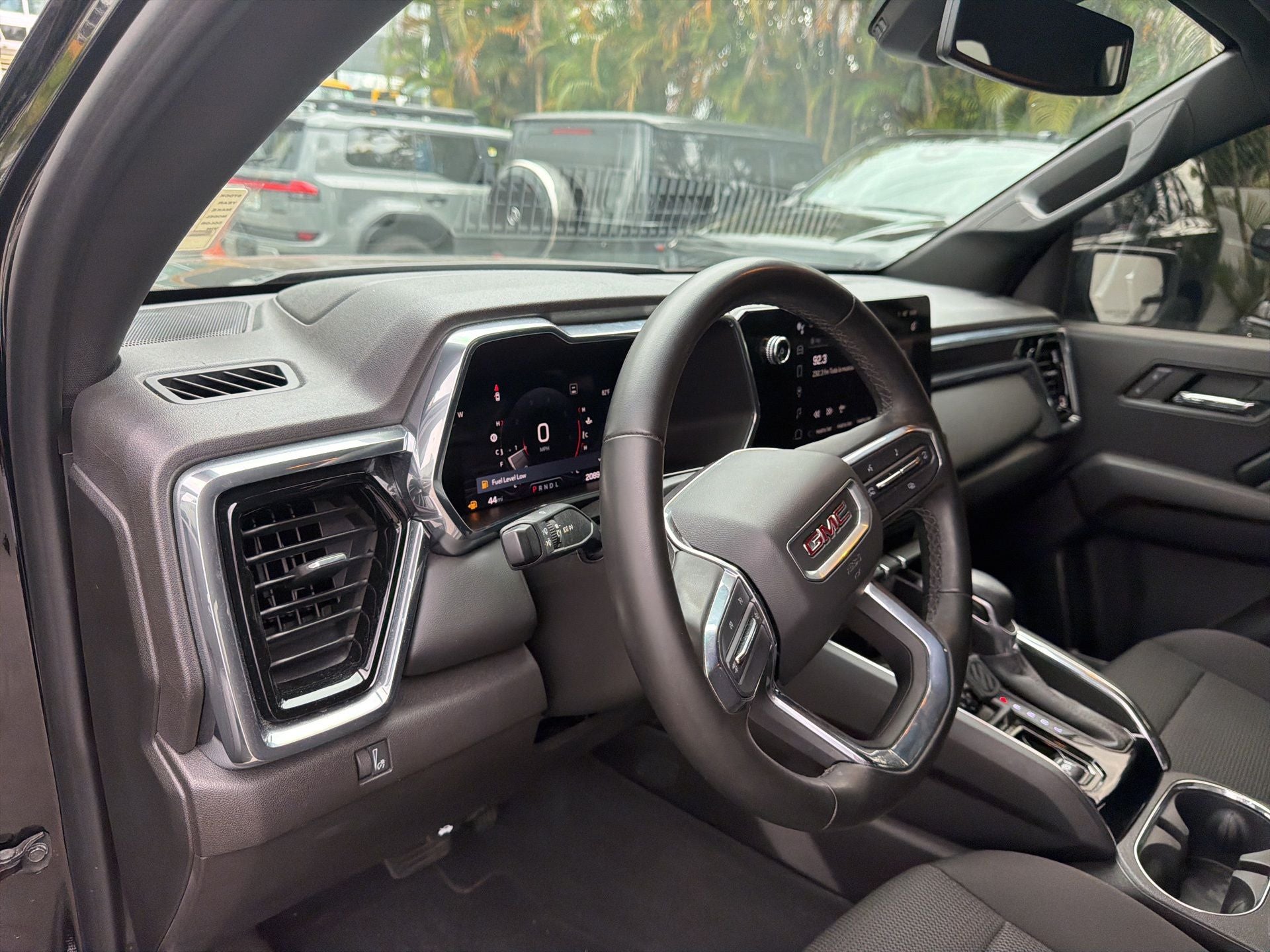 2023 GMC Canyon Elevation