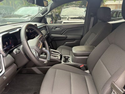 2023 GMC Canyon Elevation