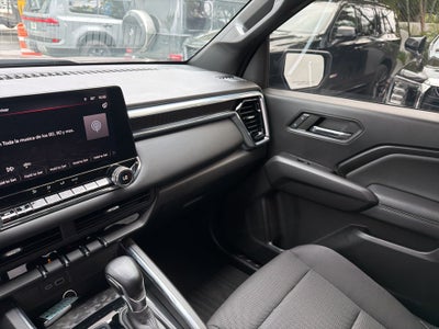 2023 GMC Canyon Elevation