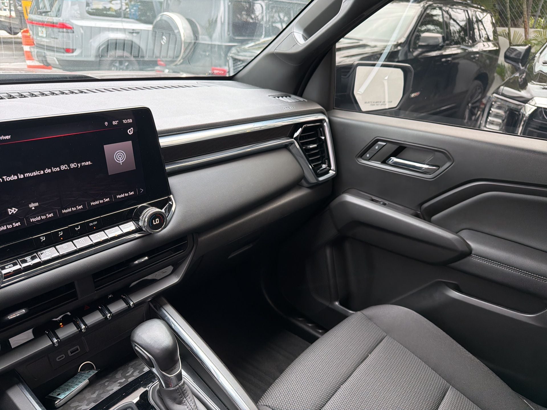 2023 GMC Canyon Elevation