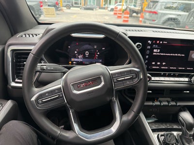 2023 GMC Canyon Elevation