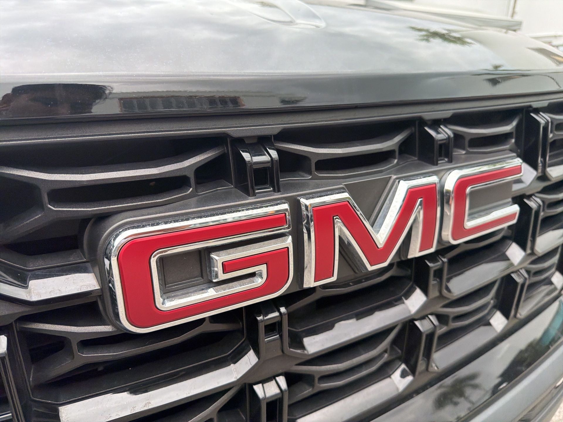 2023 GMC Canyon Elevation