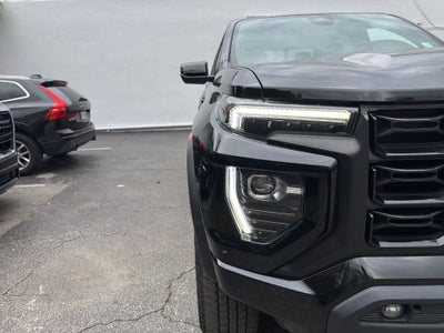 2023 GMC Canyon Elevation