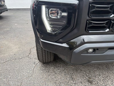 2023 GMC Canyon Elevation