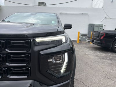 2023 GMC Canyon Elevation