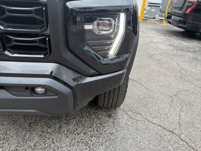 2023 GMC Canyon Elevation