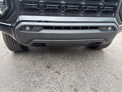 2023 GMC Canyon Elevation