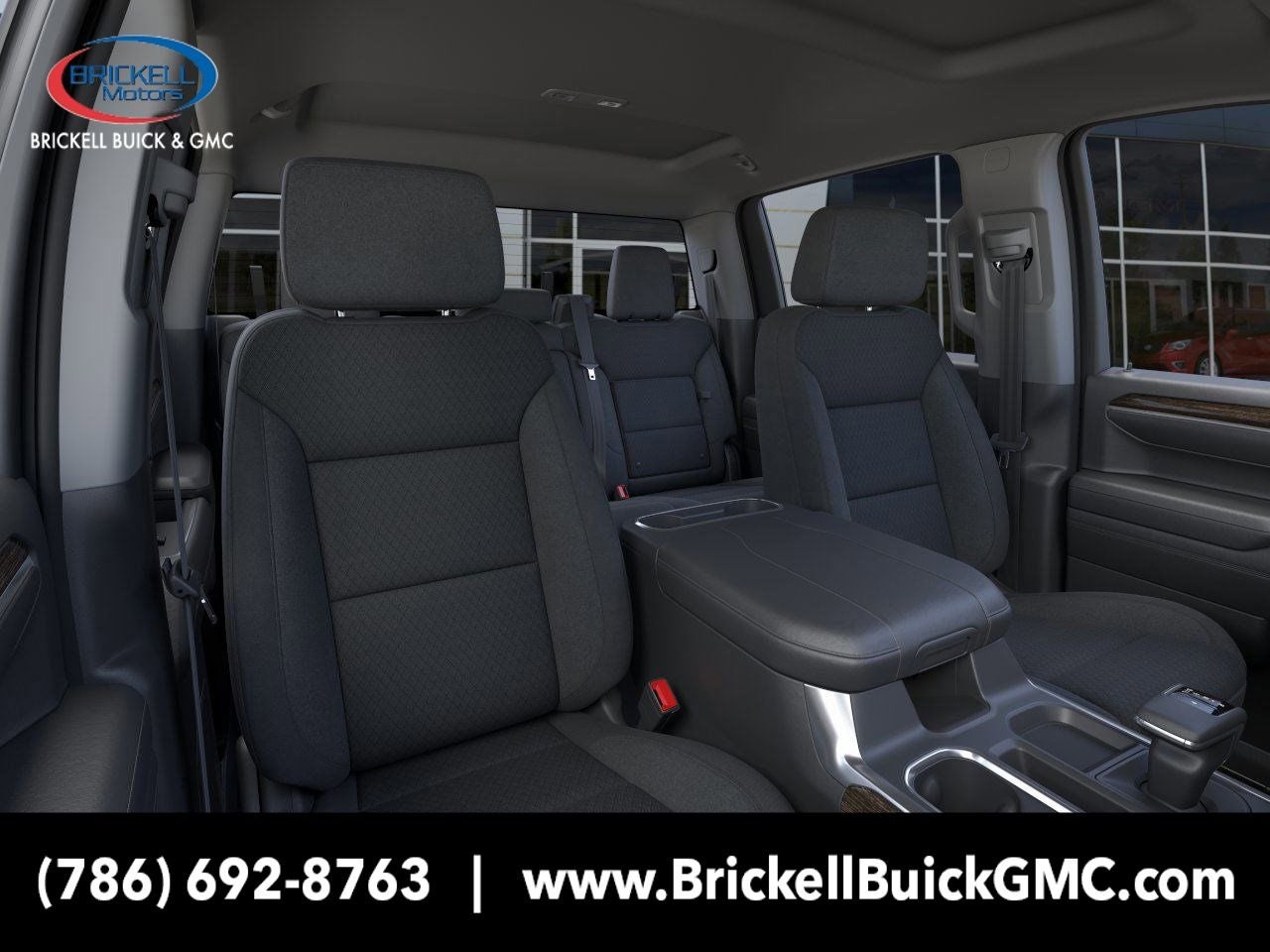 2025 GMC Sierra 1500 Elevation