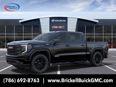 2025 GMC Sierra 1500 Elevation