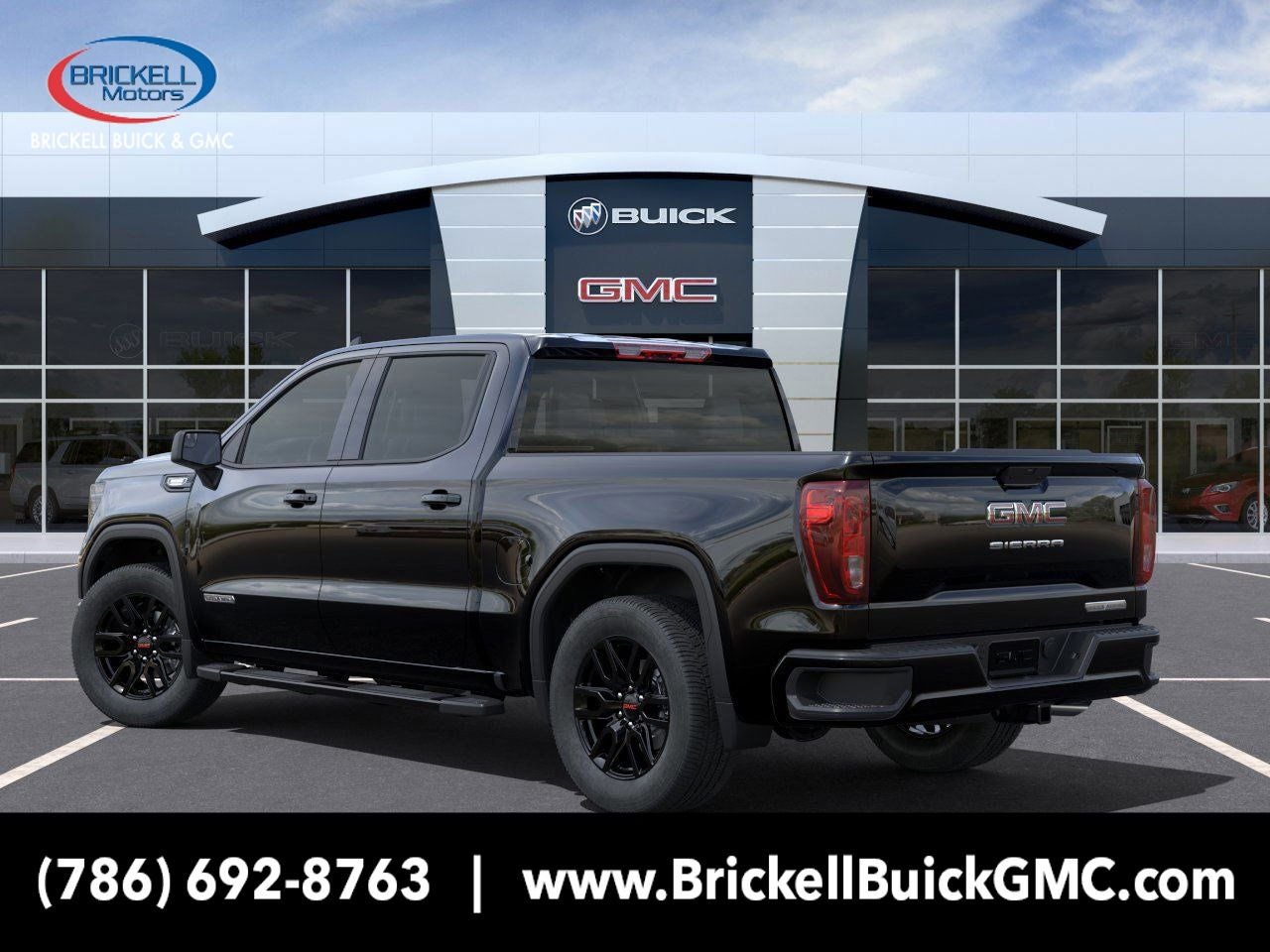 2025 GMC Sierra 1500 Elevation
