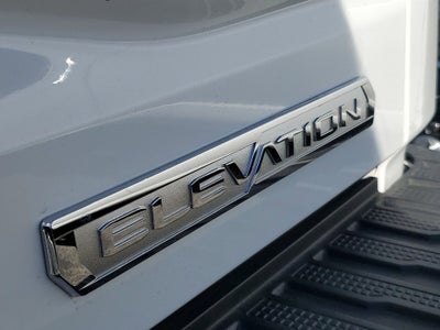 2024 GMC Sierra 1500 Elevation