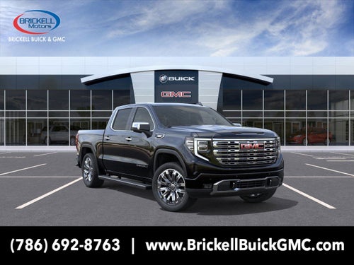 2025 GMC Sierra 1500 Denali
