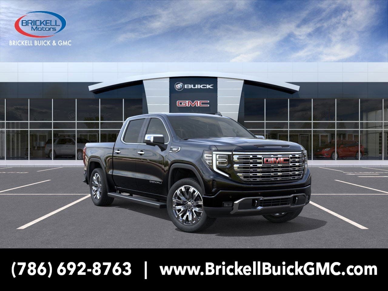 2025 GMC Sierra 1500 Denali