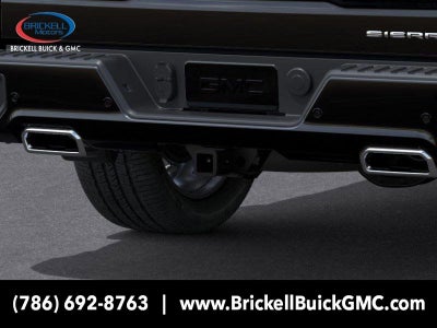 2025 GMC Sierra 1500 Denali