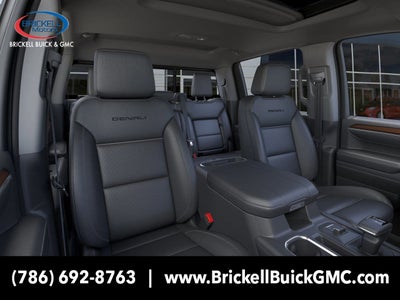 2025 GMC Sierra 1500 Denali