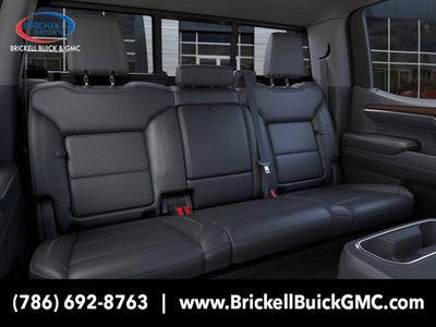 2025 GMC Sierra 1500 Denali