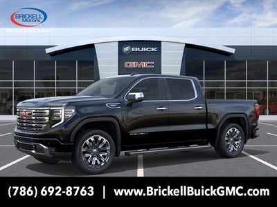 2025 GMC Sierra 1500 Denali
